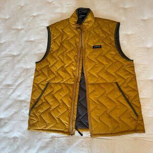Men's Broussard Quilted Vest
